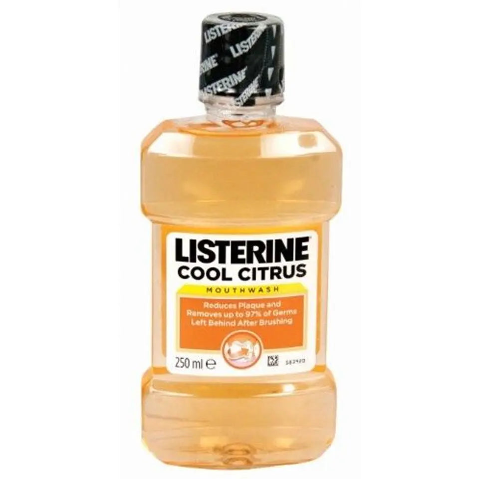 Listerine Cool Citrus