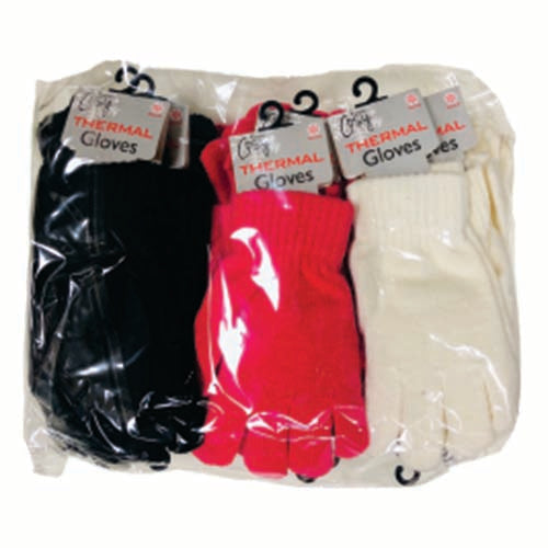 Ladies Magic Colour Gloves