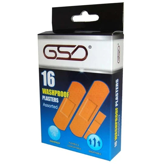 Washproof Plaster