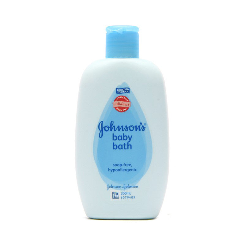 Johnson's Baby Bath