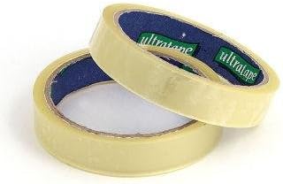1-2" Clear Tape