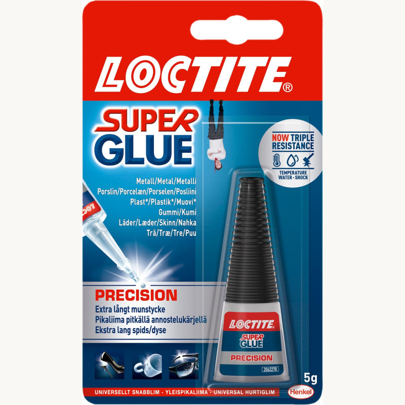 Loctite Super Glue 5g