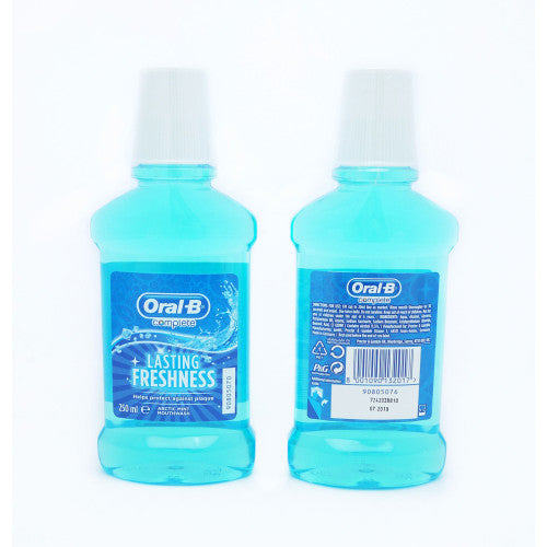 Oral-B Mwash Arctic Mint 250ml