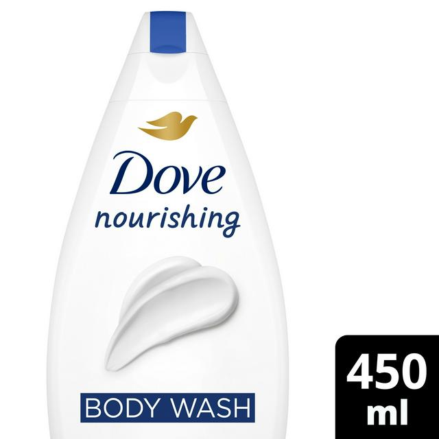 Dove Hydrate Body Wash Shower Gel 450ml
