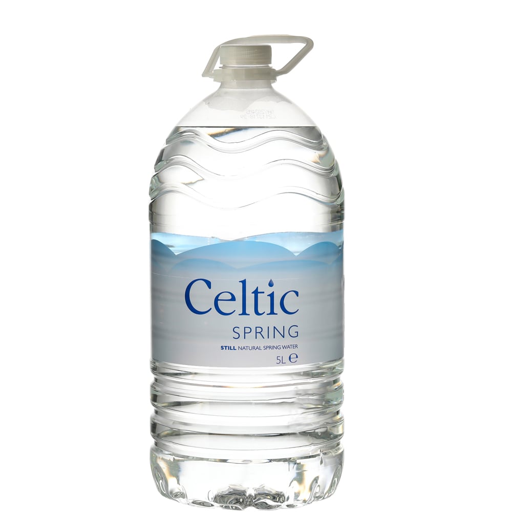 Rollover to Zoom Celtic Spring Still Water 5L
