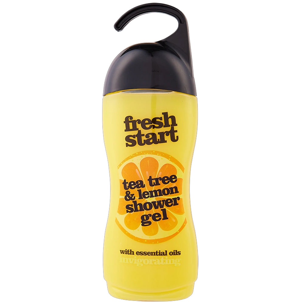 Tea Tree & Lemon Shower Gel