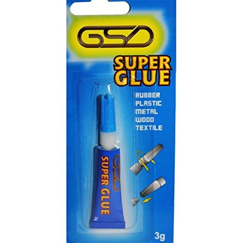 GSD Super Glue 3g
