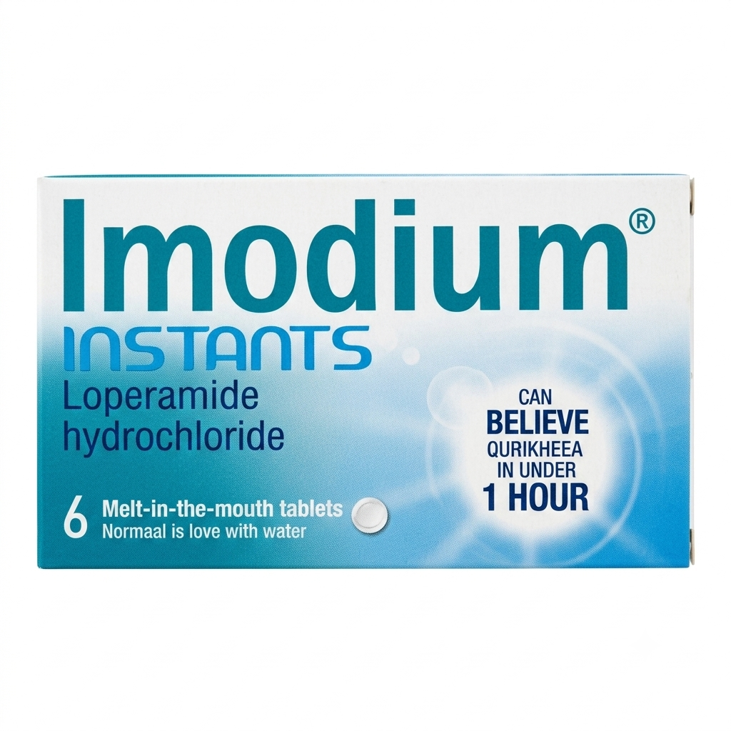 Imodium Instants