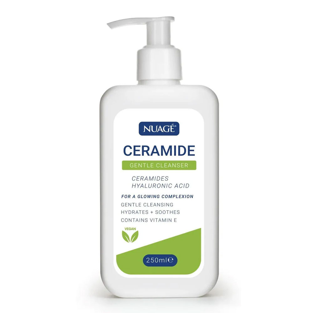 Nuage Gentle Cleanser Ceramide 250ml