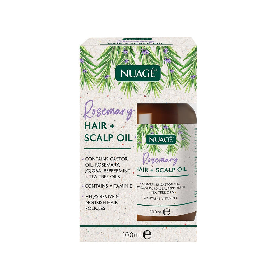 Nuage Rosemary Hair & Scalp Oil 100ml