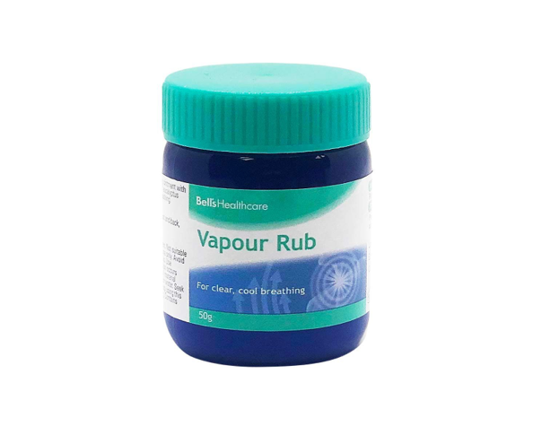 Bells Vapour Rub