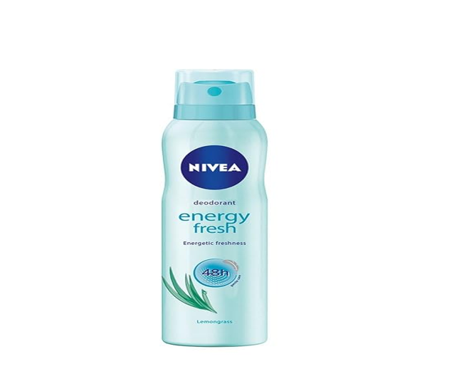 Nivea Energy Fresh