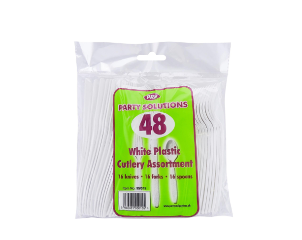 Plastic Cutlery