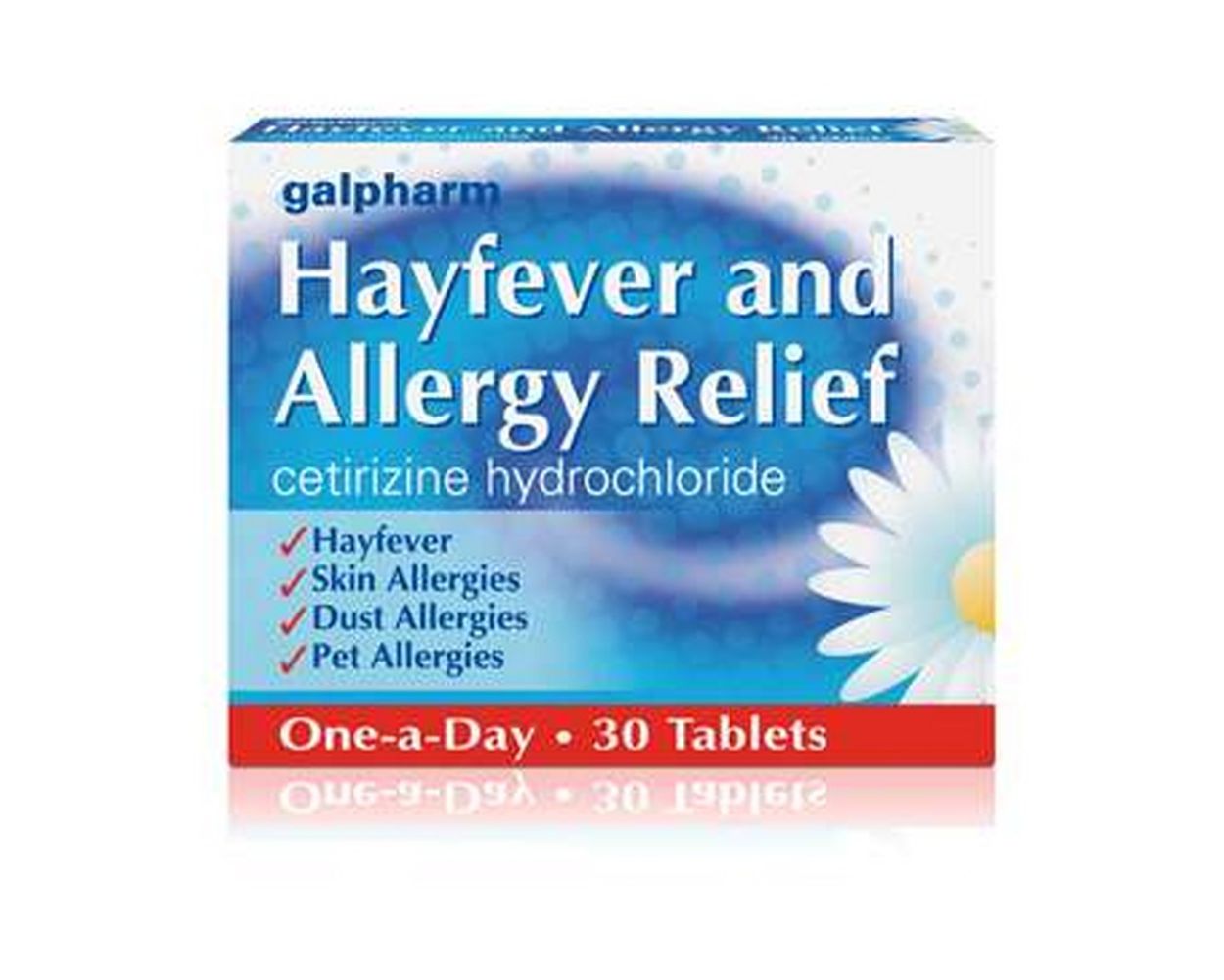 Hayfever & Allergy Relief
