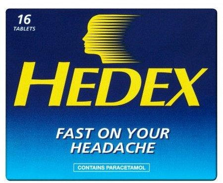 Hedex Paracetamol