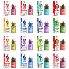 HQD Glow Air 70K