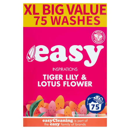 Easy Washing Powder