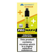 Hayati pro max 6k Vape