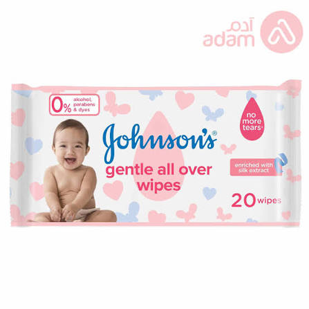 Jhonson Baby Wipes
