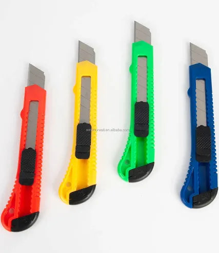 Cutter Knives 5pk