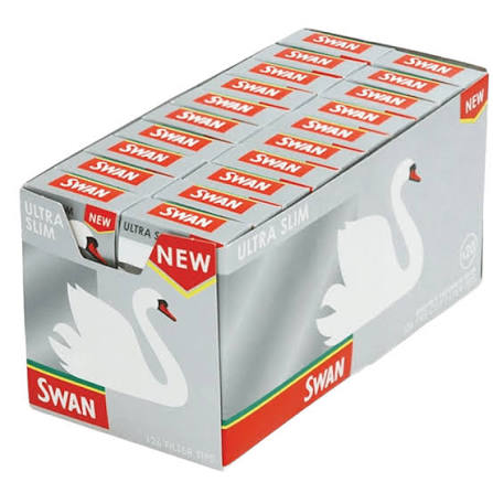 Swan ultra slim filters