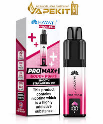 Hayati pro max 6k Vape