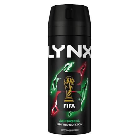 Lynx Body Spray