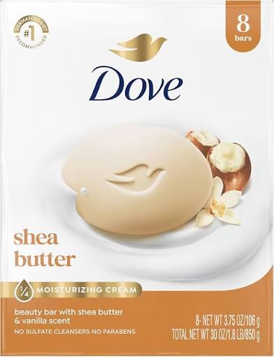 Dove Soap Bar