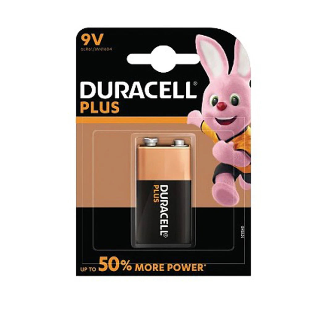 Duracell 9V