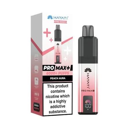 Hayati pro max 6k Vape
