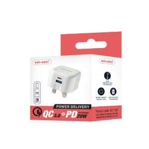 Usb & Pd Dual Adoptor
