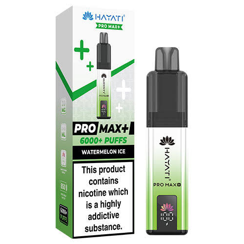 Hayati pro max 6k Vape