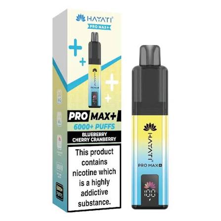 Hayati pro max 6k Vape