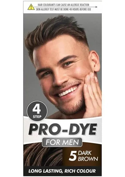 Glamorize Pro Dye For Men