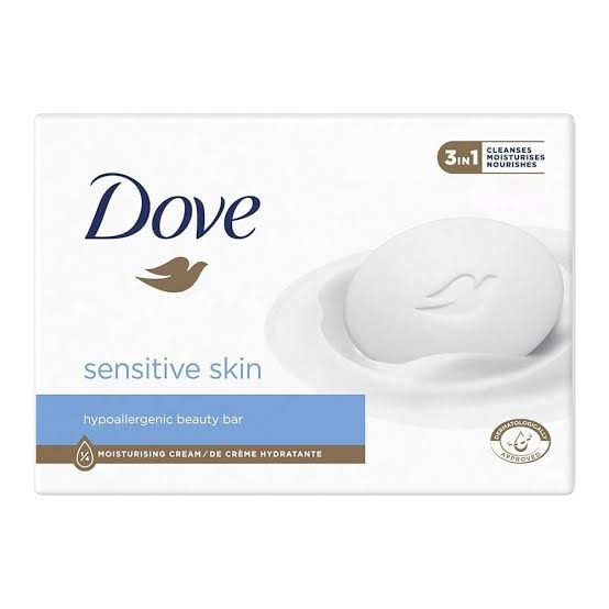 Dove Soap Bar