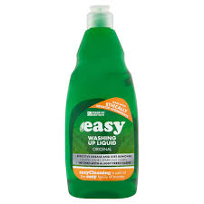 Easy Washing up Liquid