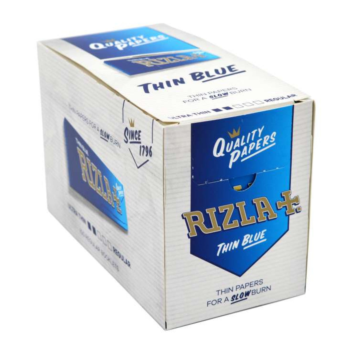 Rizla blue standard