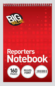 Reporters Notepad
