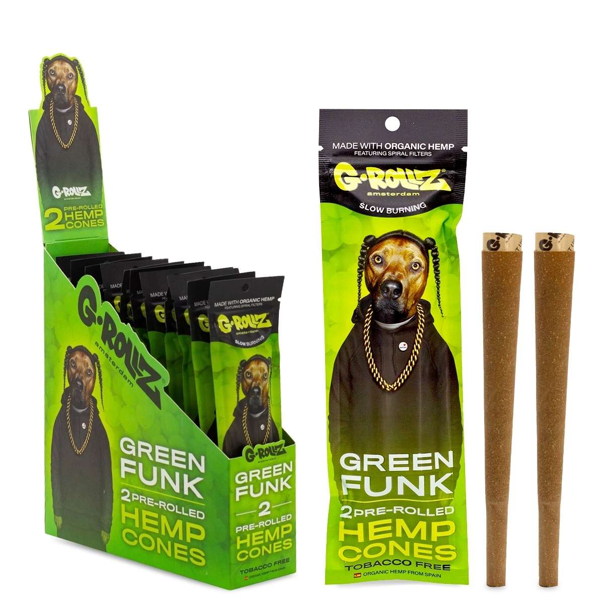 G Rollz