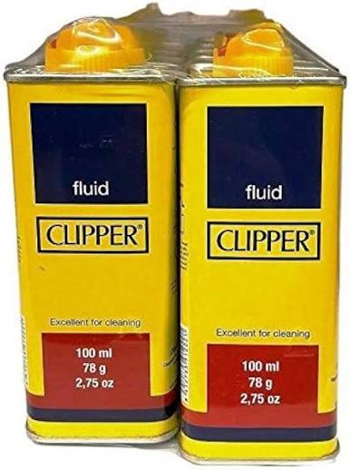 Clipper Fluid