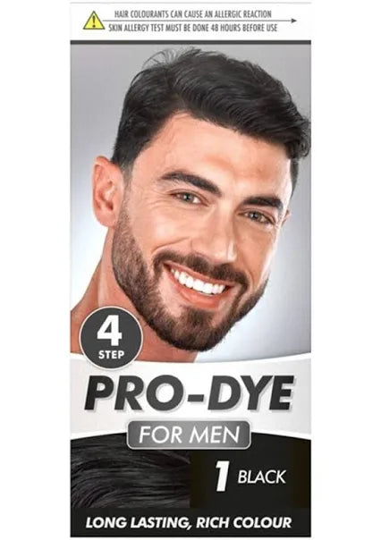 Glamorize Pro Dye For Men
