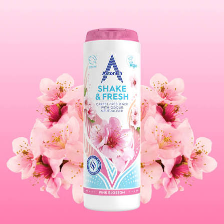 Astonish Shake & Fresh