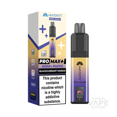 Hayati pro max 6k Vape