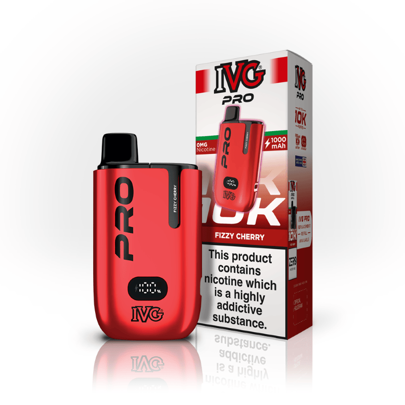 Ivg Pro 10k