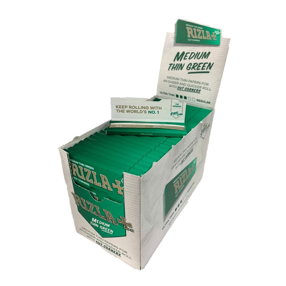 Rizla green standard