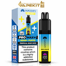 Hayati pro max 6k Vape