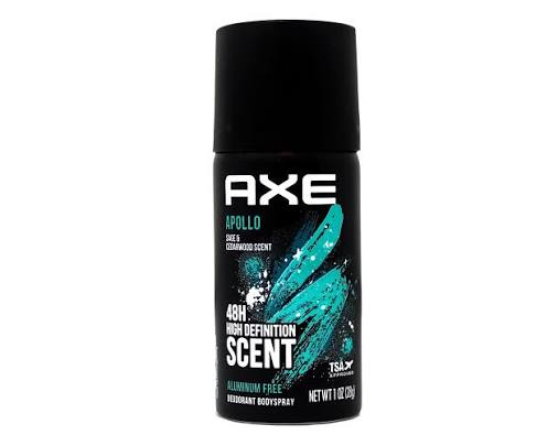 Axe Body Spray