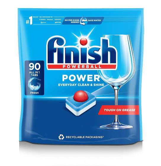 Finish Washing Tablets
