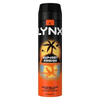 Lynx Xl Body Spray