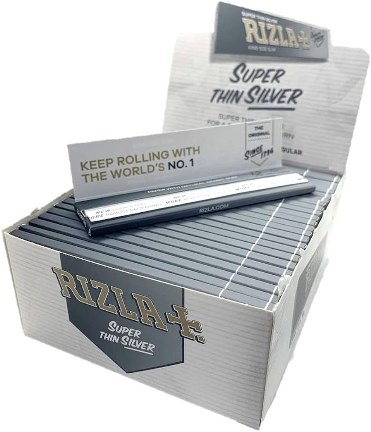 Silver slim